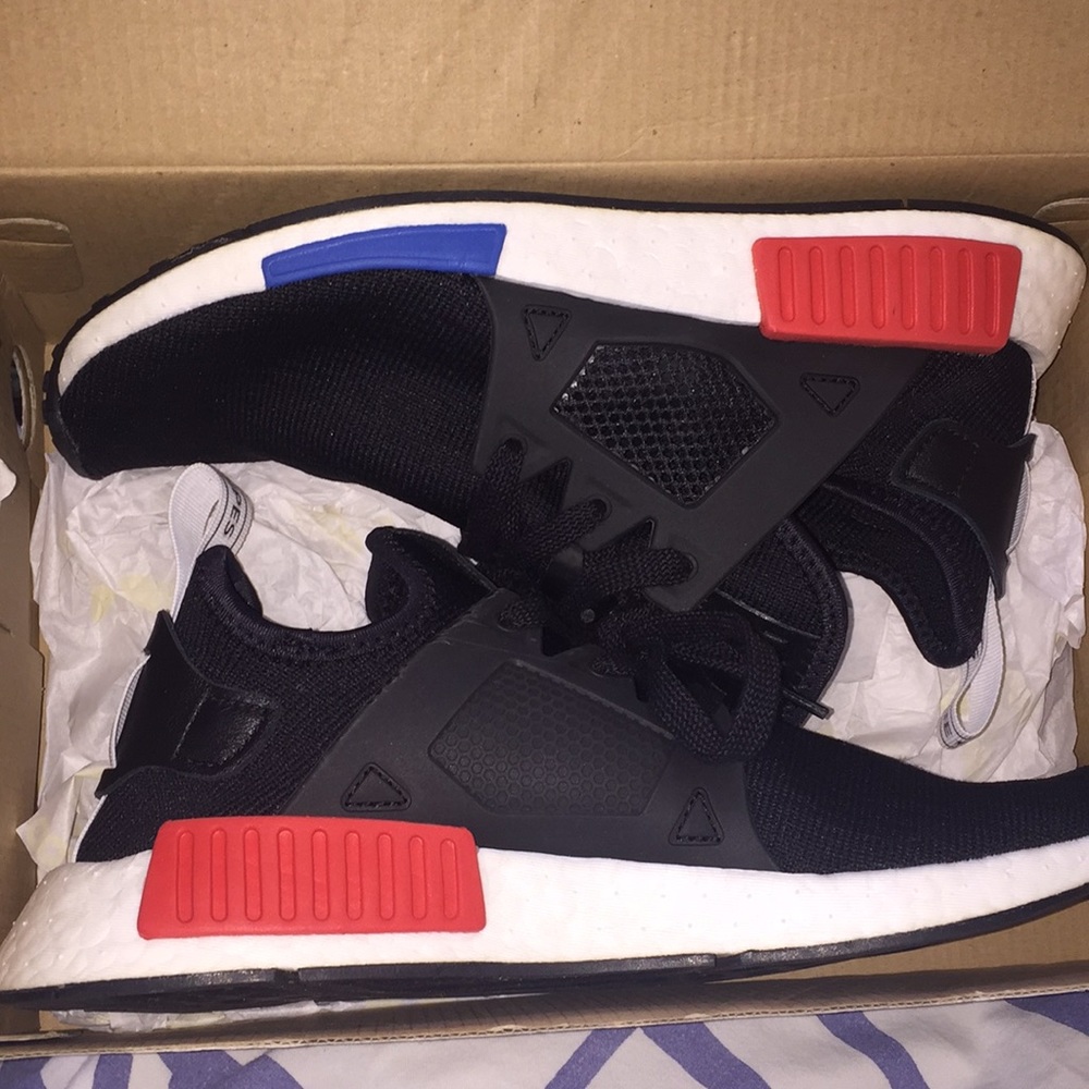Authentic Adidas NMD XR1 PK